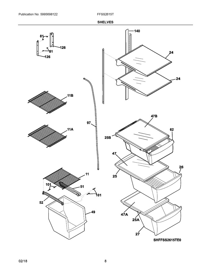 Diagram for FFSS2615TS0