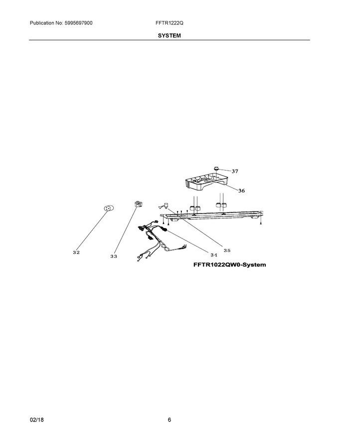Diagram for FFTR1222QB0