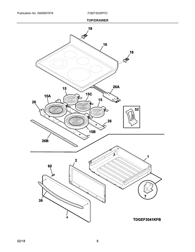 Diagram for FGEF3030PFD