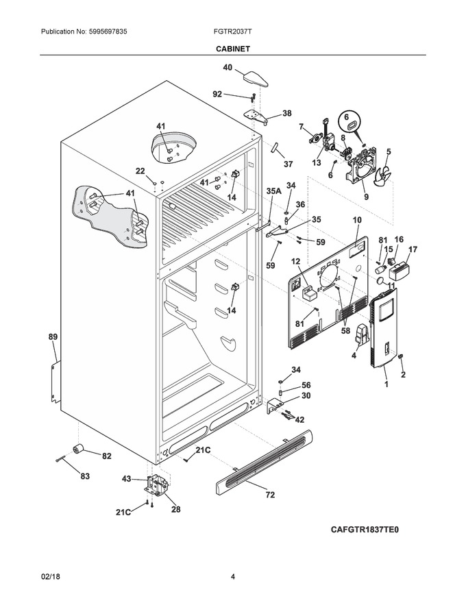 Diagram for FGTR2037TF1