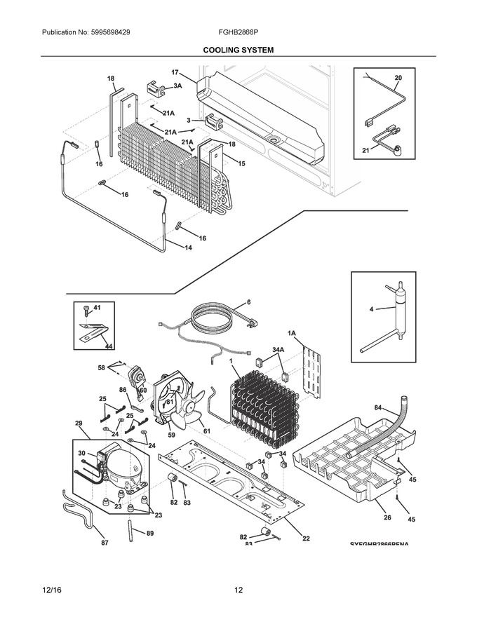Diagram for FGHB2866PPHA