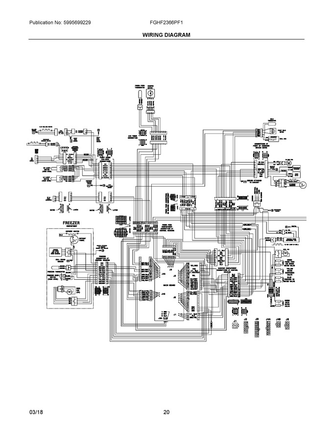 Diagram for FGHF2366PF1