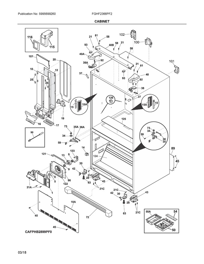 Diagram for FGHF2366PF2