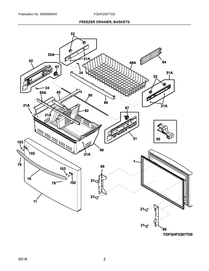Diagram for FGHF2367TD0