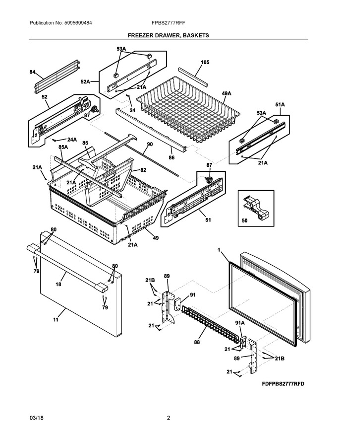Diagram for FPBS2777RFF