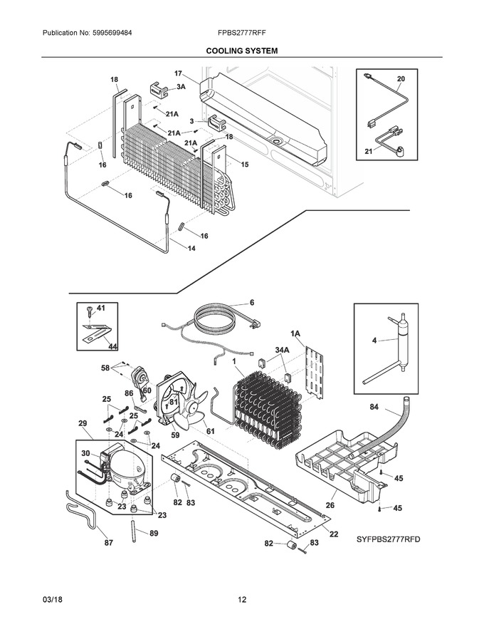 Diagram for FPBS2777RFF