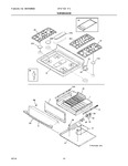 Diagram for 05 - Top/drawer