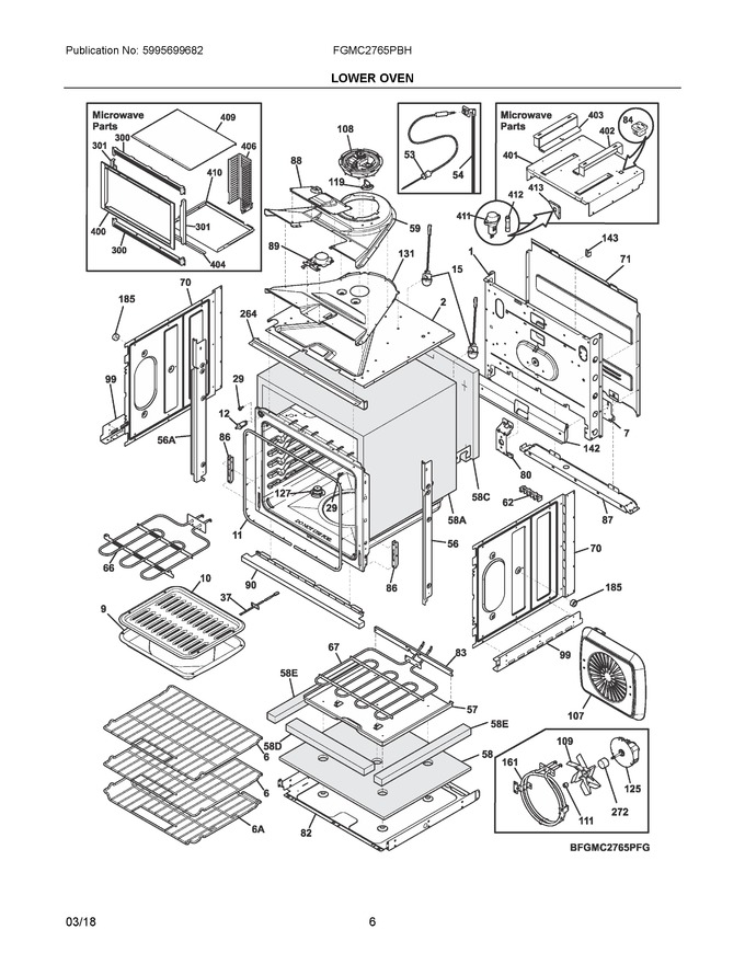 Diagram for FGMC2765PBH
