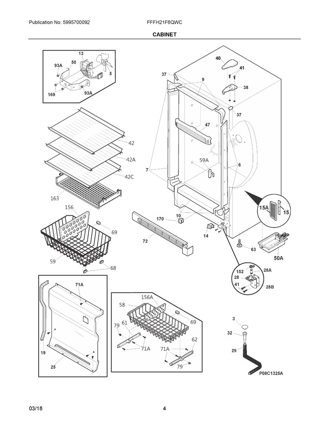 Diagram for FFFH21F6QWC