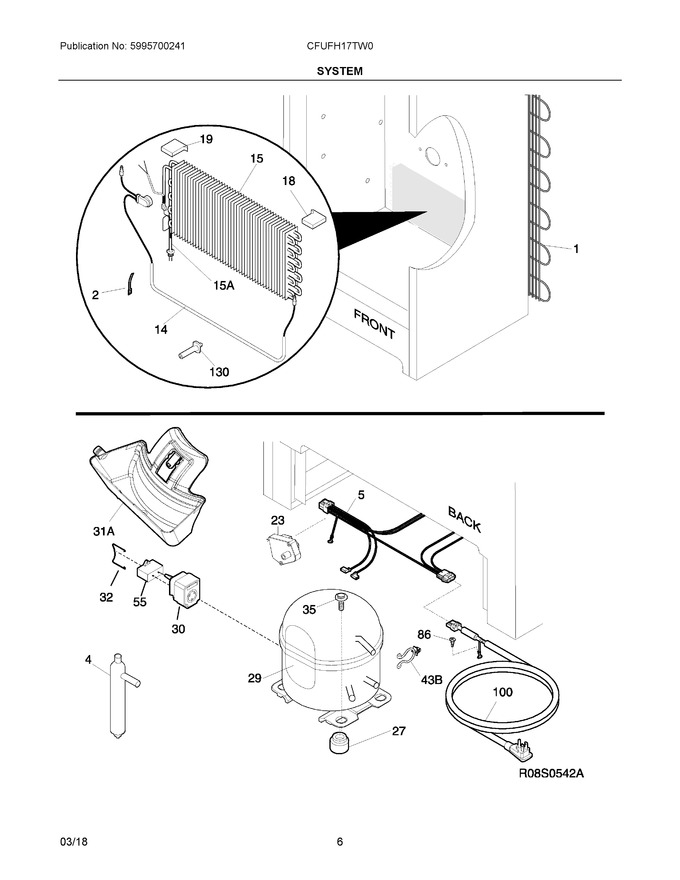 Diagram for CFUFH17TW0