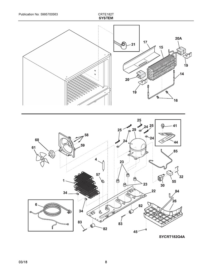 Diagram for CRTE182TS0