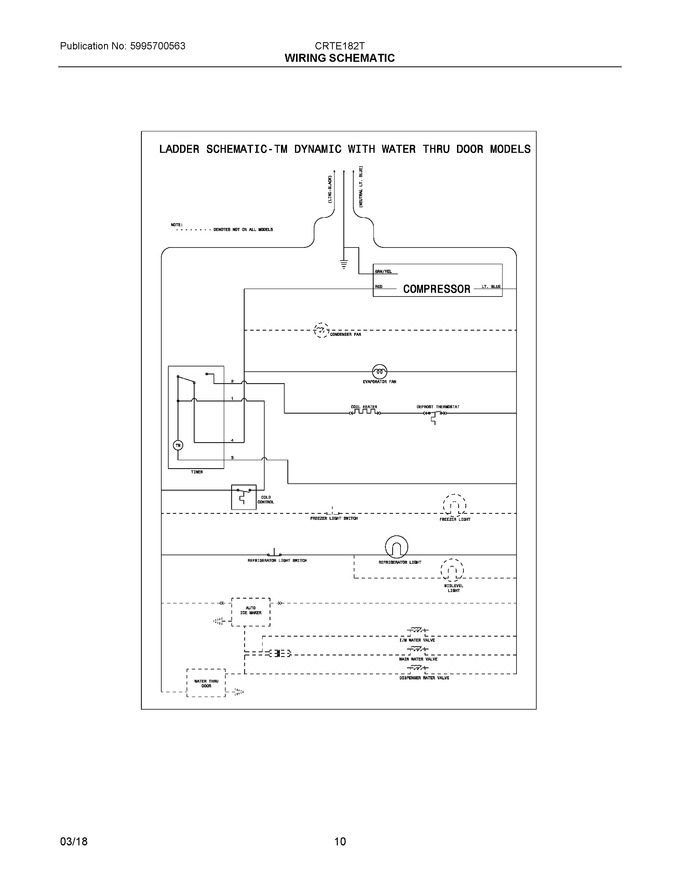 Diagram for CRTE182TS0