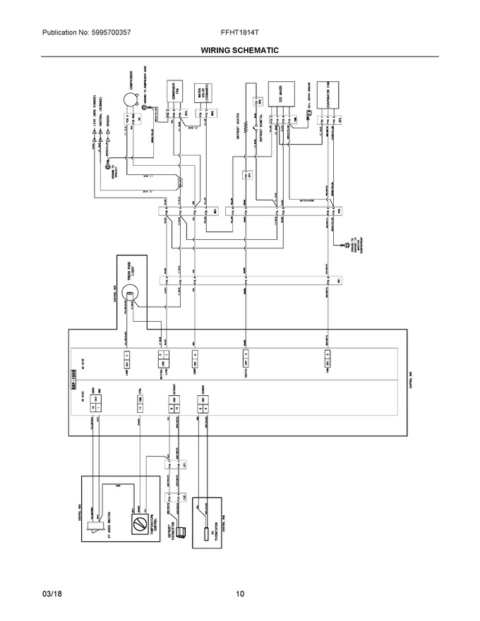 Diagram for FFHT1814TW1