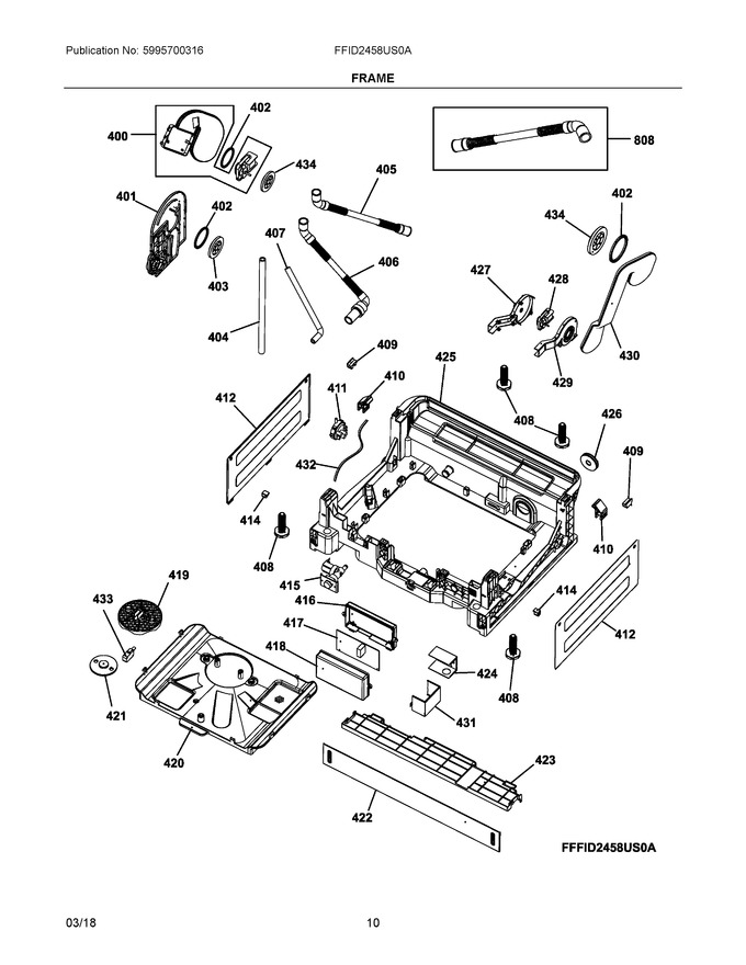 Diagram for FFID2458US0A