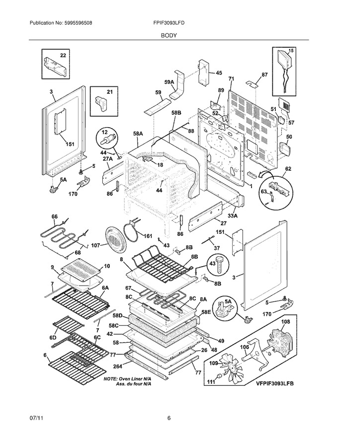 Diagram for FPIF3093LFD