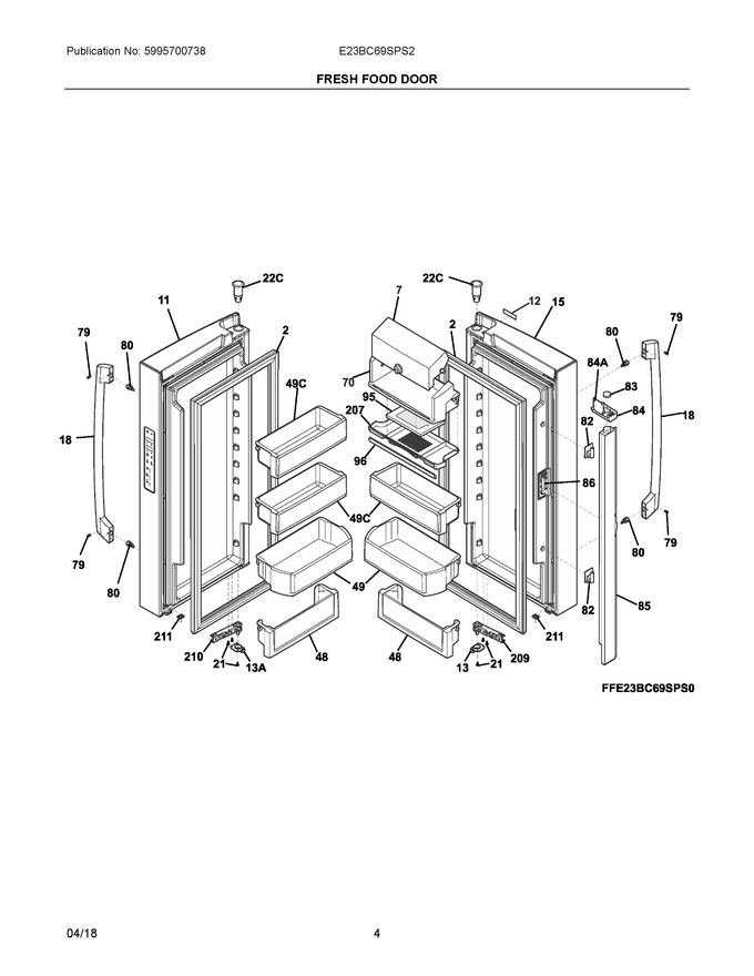 Diagram for E23BC69SPS2