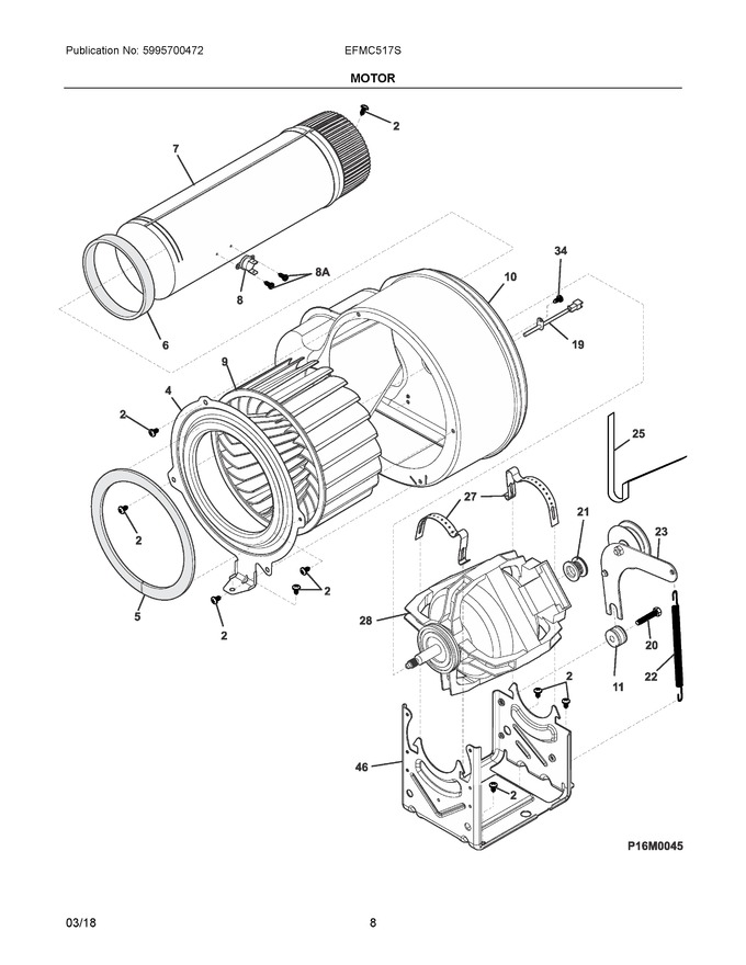 Diagram for EFMC517STT0