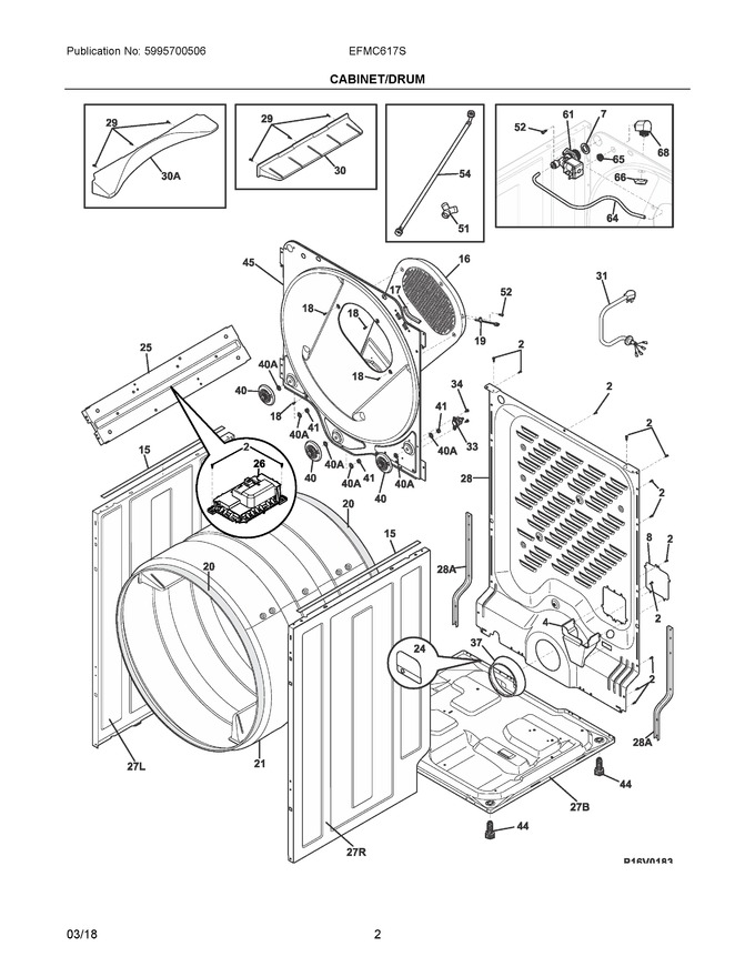 Diagram for EFMC617STT0