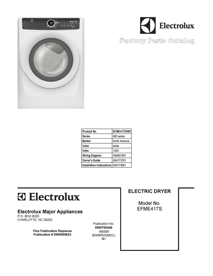 Diagram for EFME417SIW0