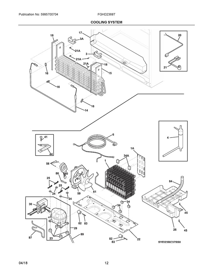Diagram for FGHD2368TD2