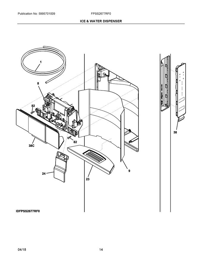 Diagram for FPSS2677RF0