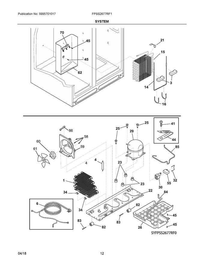 Diagram for FPSS2677RF1