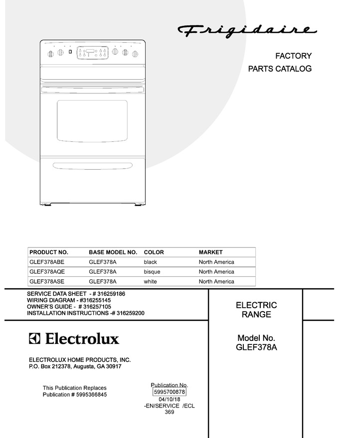Diagram for GLEF378ABE