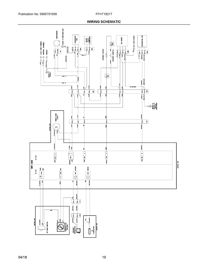 Diagram for FFHT1821TS1