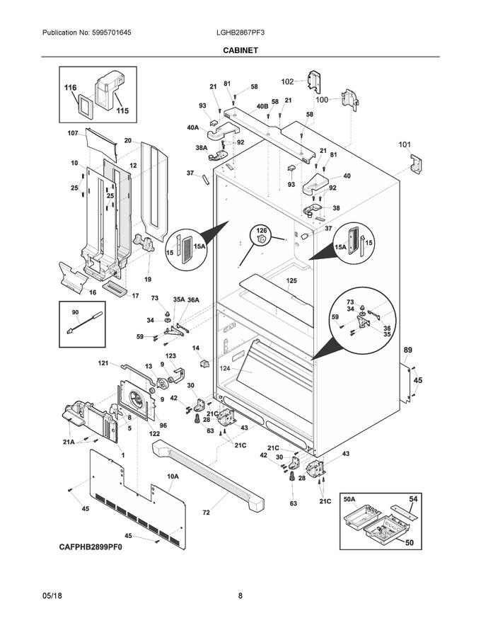 Diagram for LGHB2867PF3