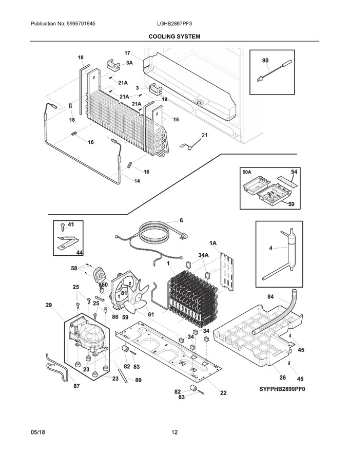 Diagram for LGHB2867PF3