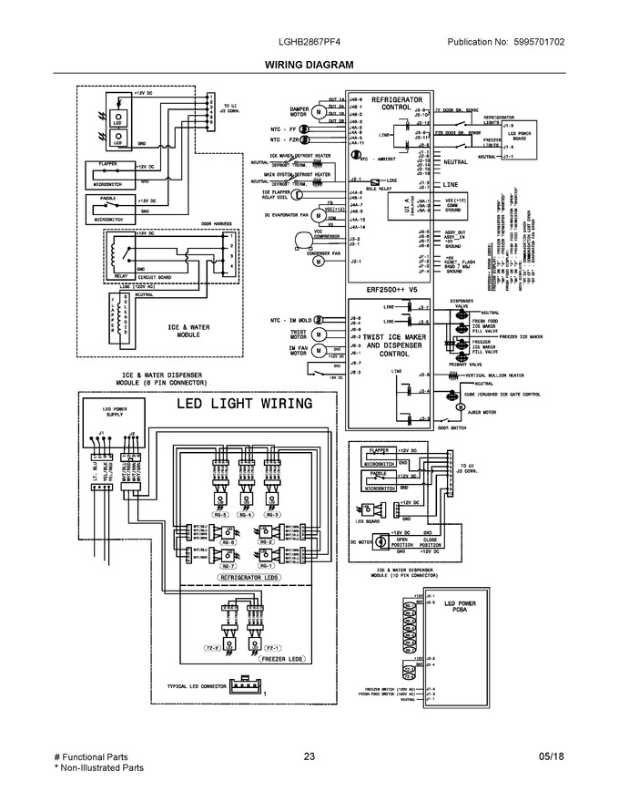 Diagram for LGHB2867PF4