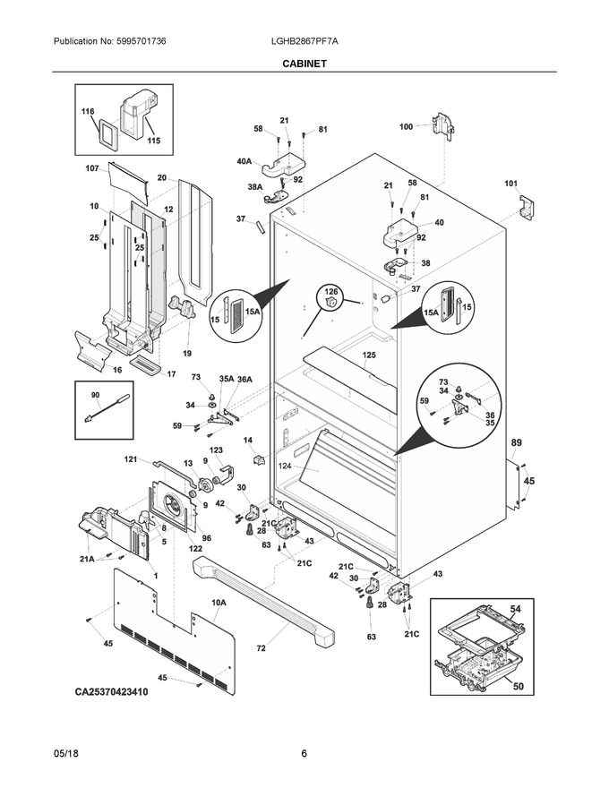 Diagram for LGHB2867PF7A