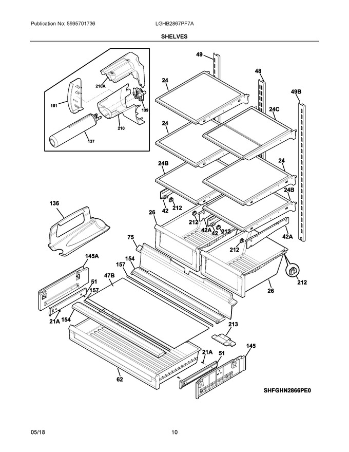 Diagram for LGHB2867PF7A