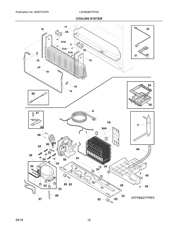 Diagram for LGHB2867PFEA