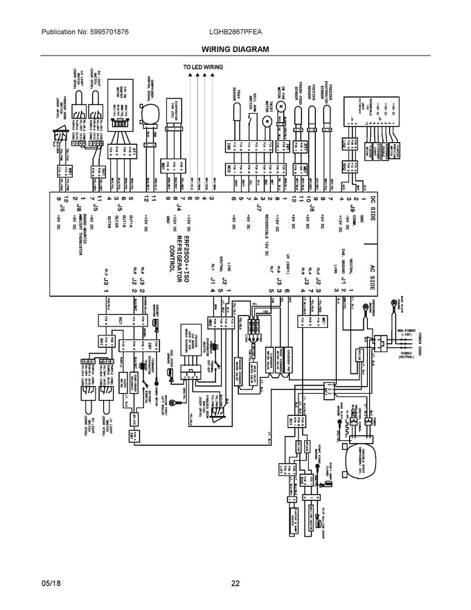 Diagram for LGHB2867PFEA