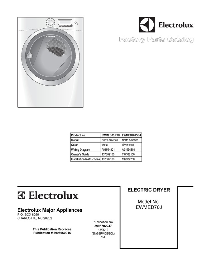 Diagram for EWMED70JSS4
