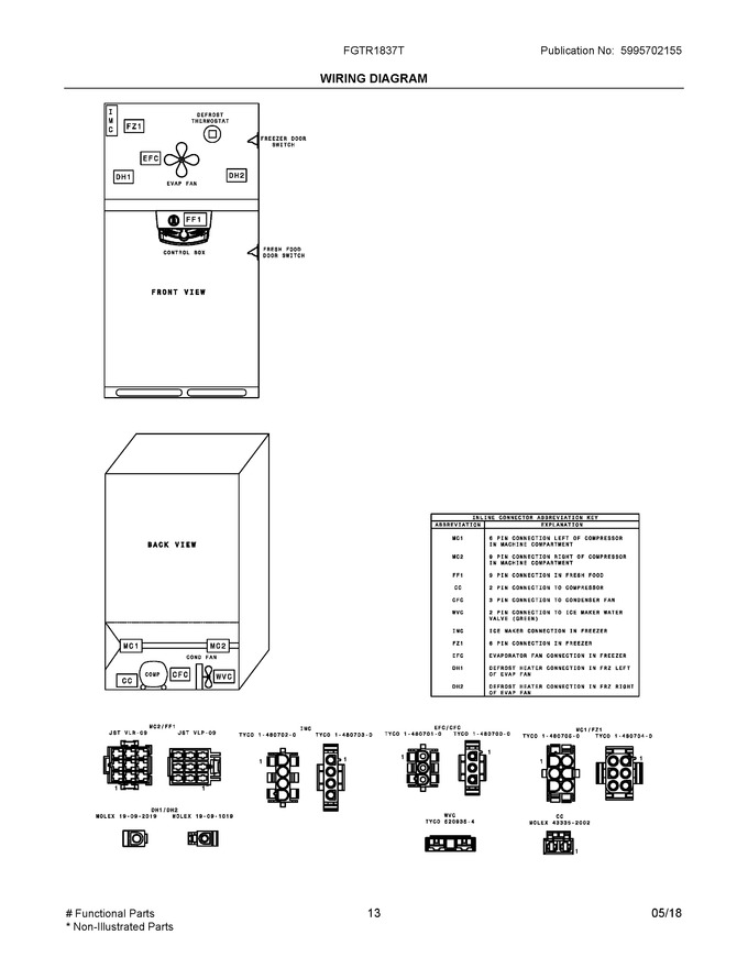 Diagram for FGTR1837TF1