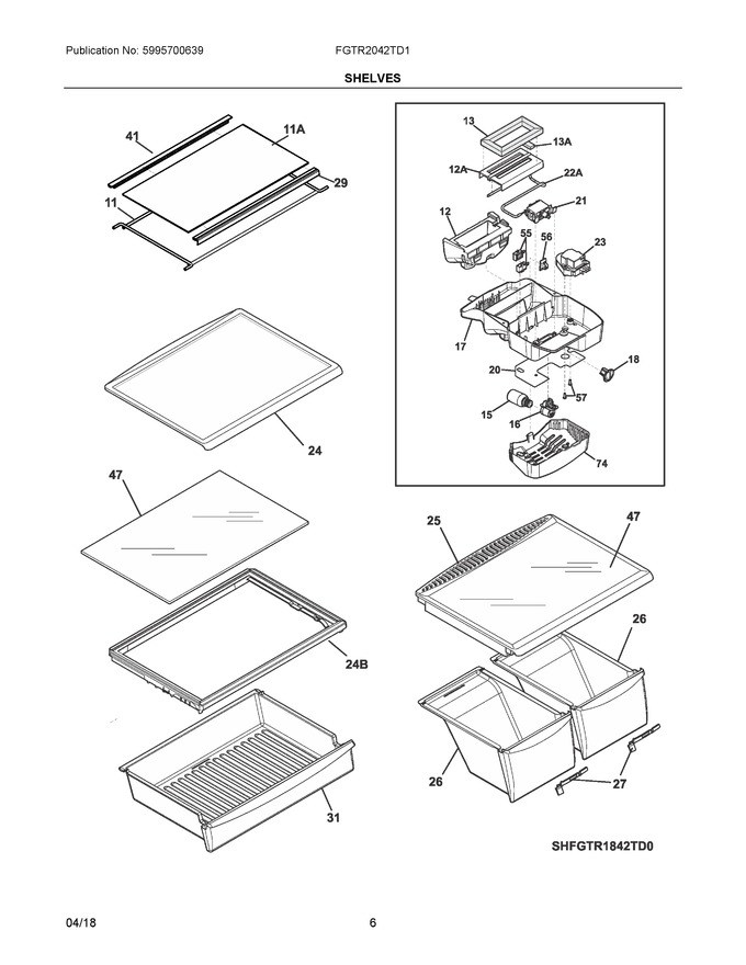 Diagram for FGTR2042TD1