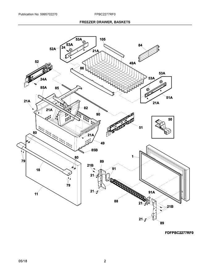 Diagram for FPBC2277RF0