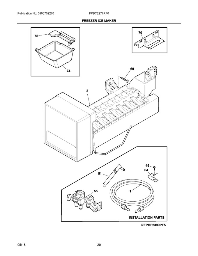 Diagram for FPBC2277RF0