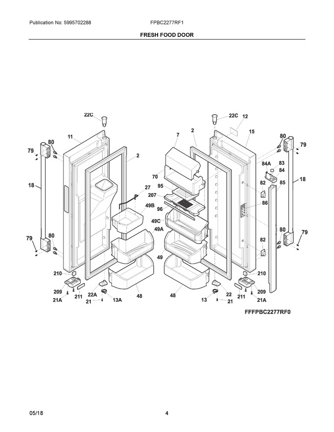 Diagram for FPBC2277RF1