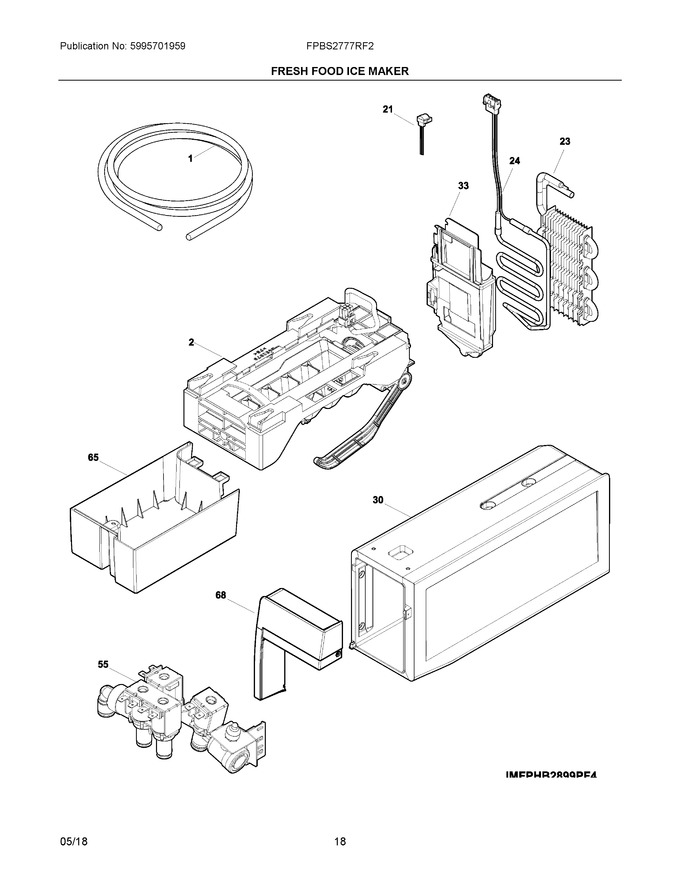 Diagram for FPBS2777RF2