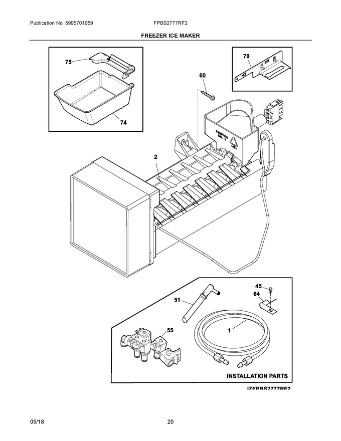 Diagram for FPBS2777RF2