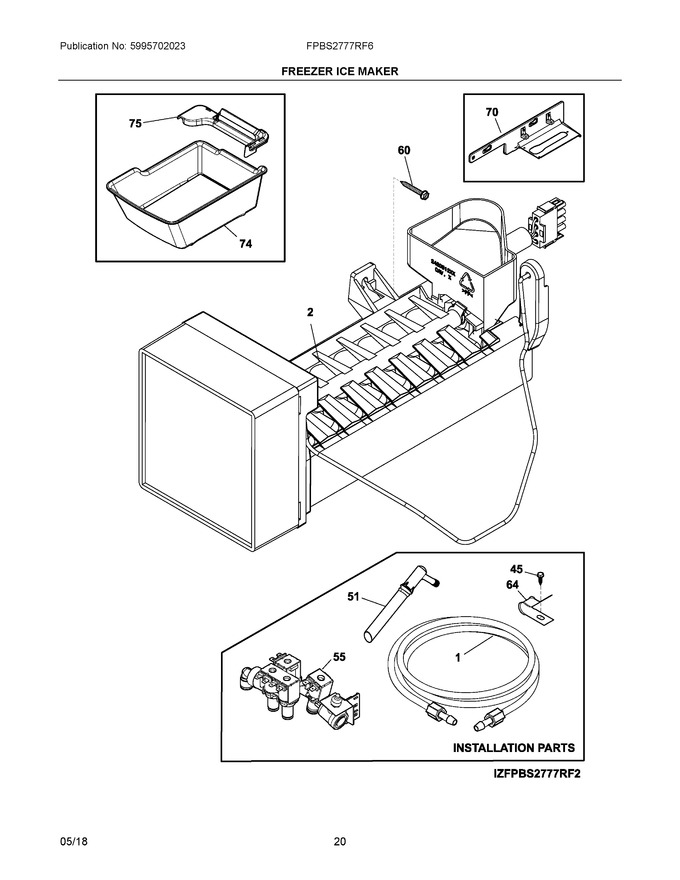 Diagram for FPBS2777RF6
