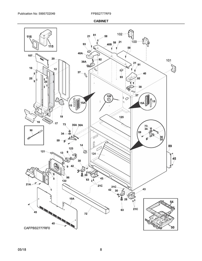Diagram for FPBS2777RF9