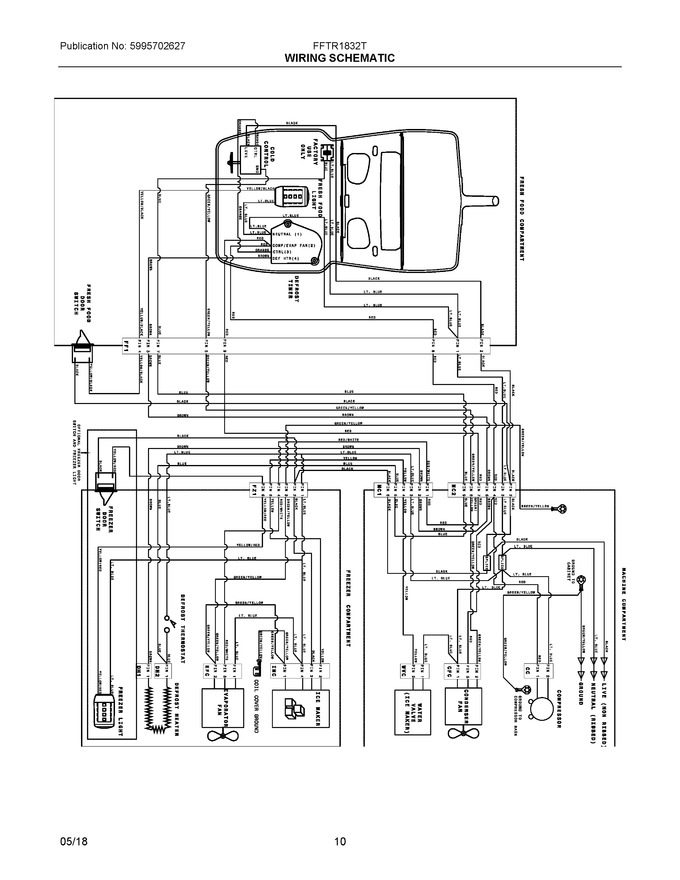 Diagram for FFTR1832TP0