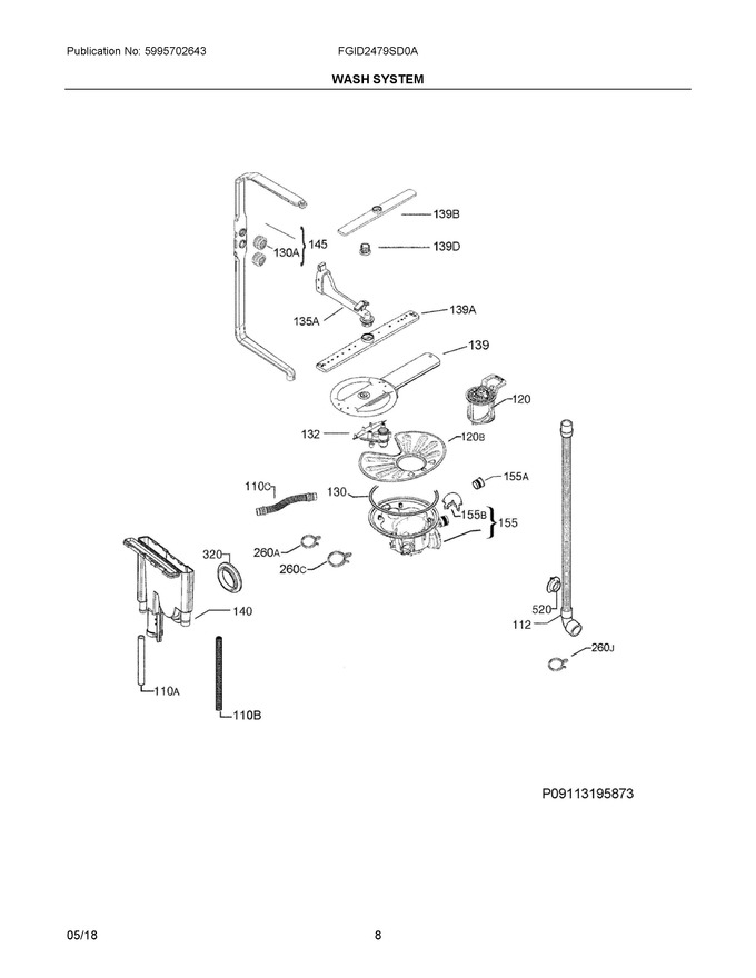 Diagram for FGID2479SD0A