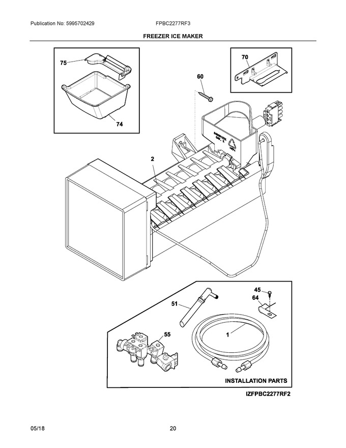 Diagram for FPBC2277RF3