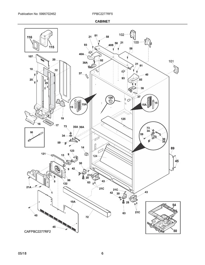 Diagram for FPBC2277RF5