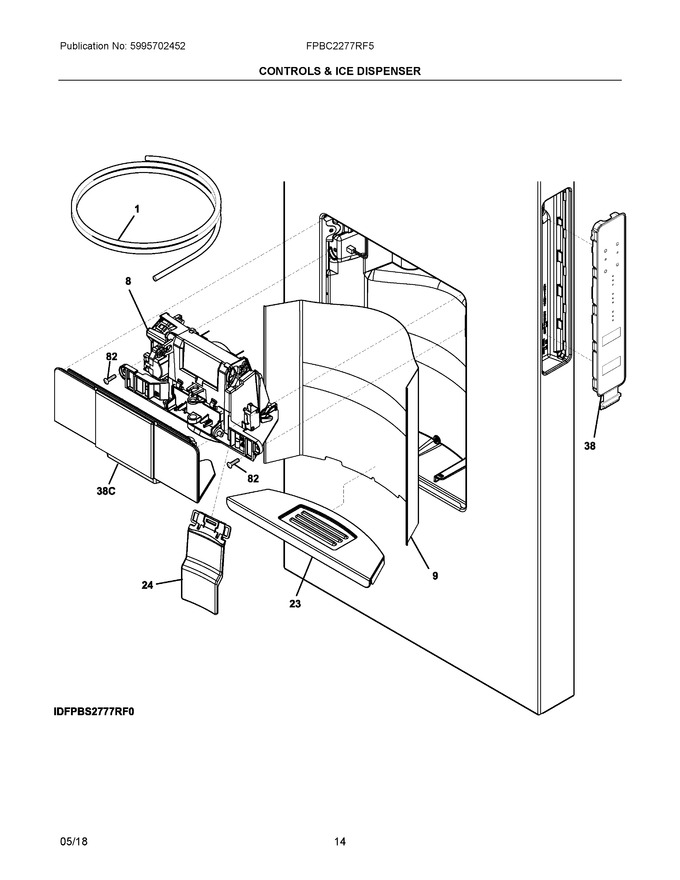 Diagram for FPBC2277RF5